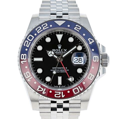 rolex pepsi jubilee 2023|Rolex Pepsi new price.